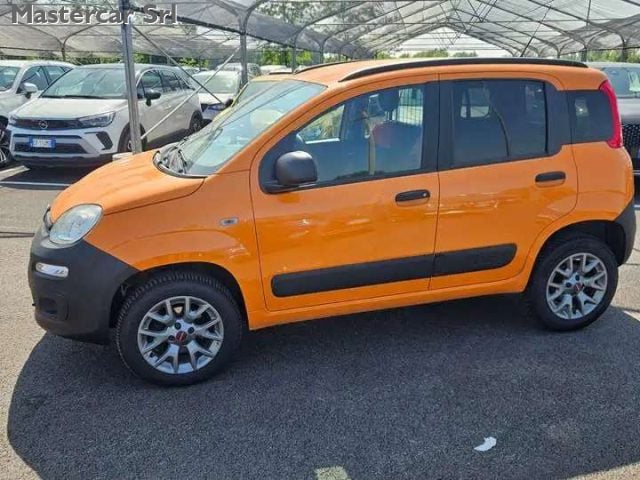 Fiat Panda Panda 1.3 mjt VAN 16v 4x4 - FM622YZ - foto 3 di 4