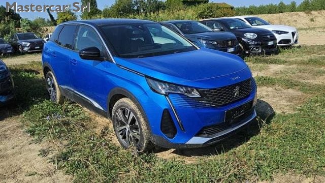 Peugeot 3008 Tetto 'Black Diamond'' 3008 II 1.5 bluehdi Allure - foto 3 di 4