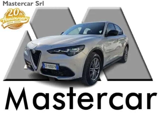 Alfa Romeo Stelvio Stelvio my23 2.2 td Super Q4 210cv auto - GP930FN, del 2023, 77.000 km, in vendita a Basiliano (UD)