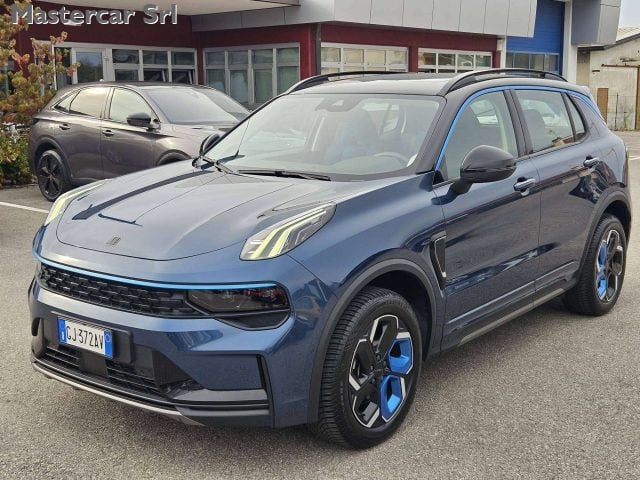 Lynk & Co 1 01 1.5 t hev auto - GJ372AV - foto 2 di 4
