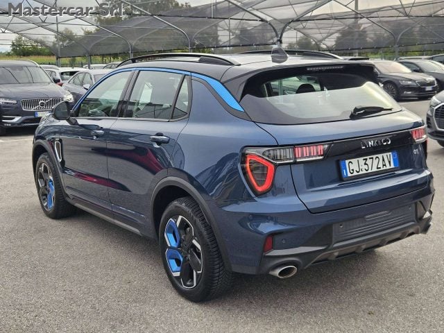 Lynk & Co 1 01 1.5 t hev auto - GJ372AV - foto 4 di 4
