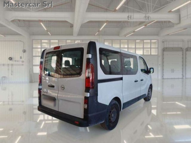 Opel Vivaro Vivaro 9 POSTI combi 1.6 cdti 95cv L1H1 - foto 3 di 4