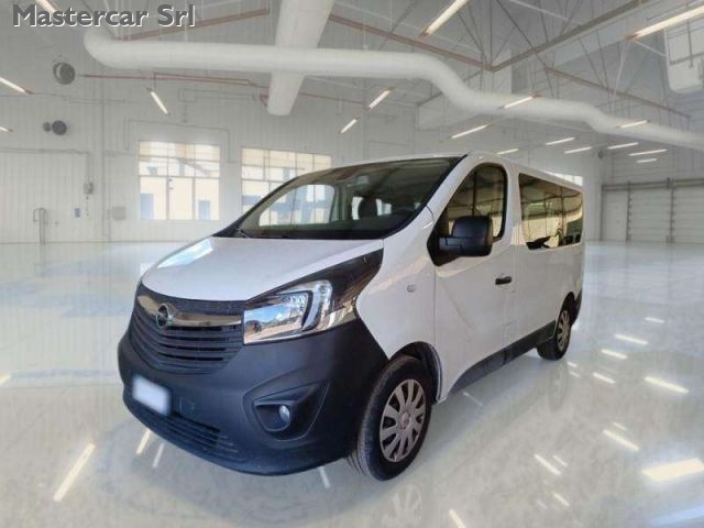 Opel Vivaro Vivaro 9 POSTI combi 1.6 cdti 95cv L1H1 - foto 2 di 4