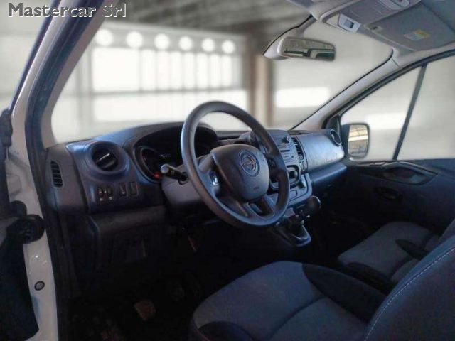 Opel Vivaro Vivaro 9 POSTI combi 1.6 cdti 95cv L1H1 - foto 4 di 4