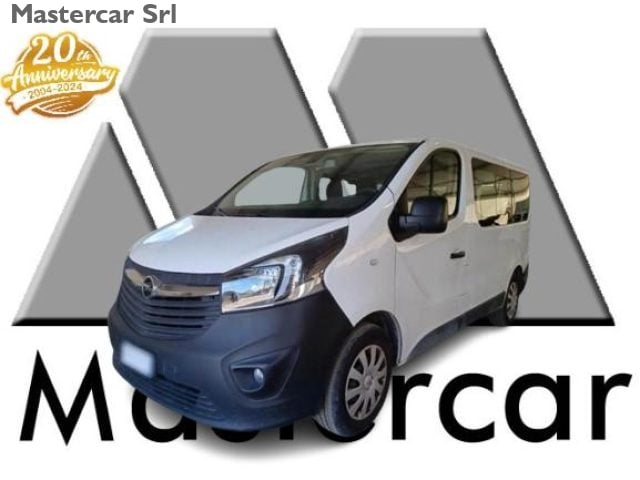 Opel Vivaro Vivaro 9 POSTI combi 1.6 cdti 95cv L1H1, del 2018, 140.000 km, in vendita a Basiliano (UD)