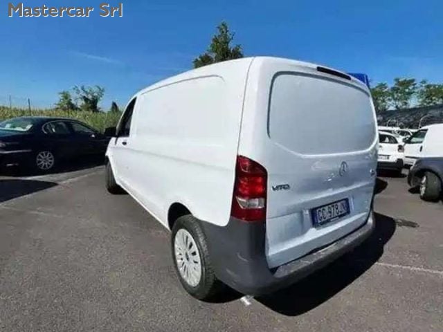 Mercedes-Benz Vito VITO 119 CDI 4X4 COMPACT TG : GC978JN - foto 4 di 4