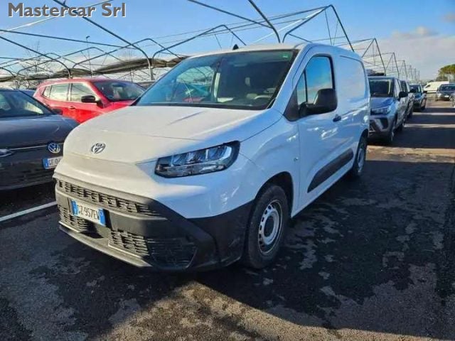 Toyota Proace City CITY 1.2 130CV S&S L1 - GZ957EW - foto 2 di 4