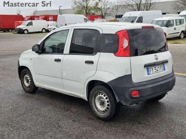 Fiat Panda 1.2 69 CV VAN 2 POSTI EURO6 POP - FY341PD - foto 4 di 4