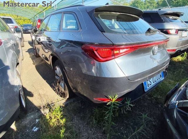 SEAT Leon SW 2.0 TDI 150cv STYLE DSG - GS020DW - foto 3 di 4