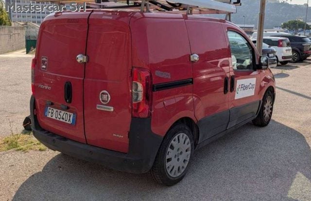 Fiat Fiorino Fiorino 1.3 MJT 95CV Furgone Adventure E5+ - FB054 - foto 2 di 3