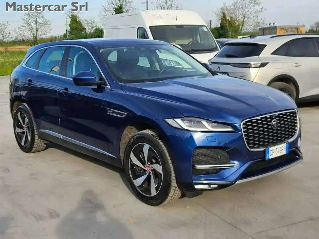 Jaguar F-Pace D204 S AUTO 4WD New Model - GF379RP - foto 4 di 4