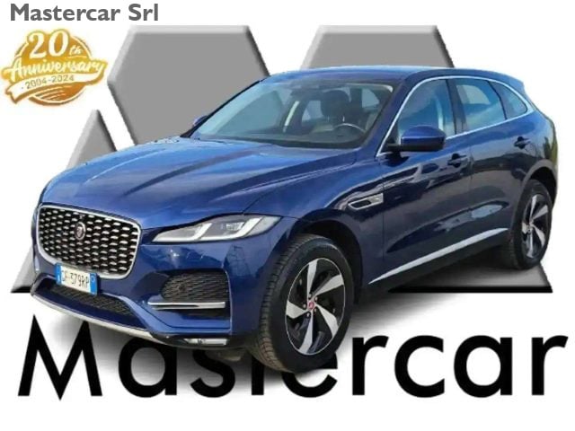 Jaguar F-Pace D204 S AUTO 4WD New Model - GF379RP, del 2021, 128.000 km, in vendita a Basiliano (UD)