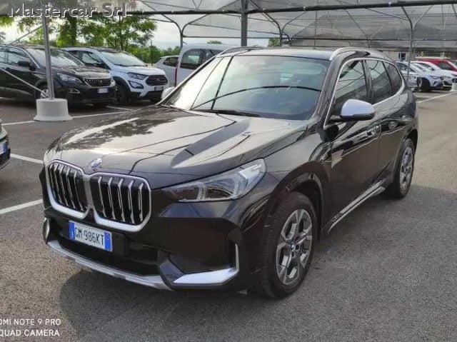 BMW X1 X1 sdrive18i X-Line Edition Essence auto - GM986KT - foto 2 di 4