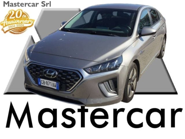 Hyundai IONIQ Ioniq 1.6 hybrid Prime 6dct - GB871AW, del 2020, 120.000 km, in vendita a Basiliano (UD)