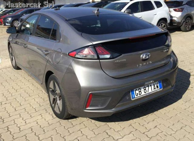 Hyundai IONIQ Ioniq 1.6 hybrid Prime 6dct - GB871AW - foto 2 di 4