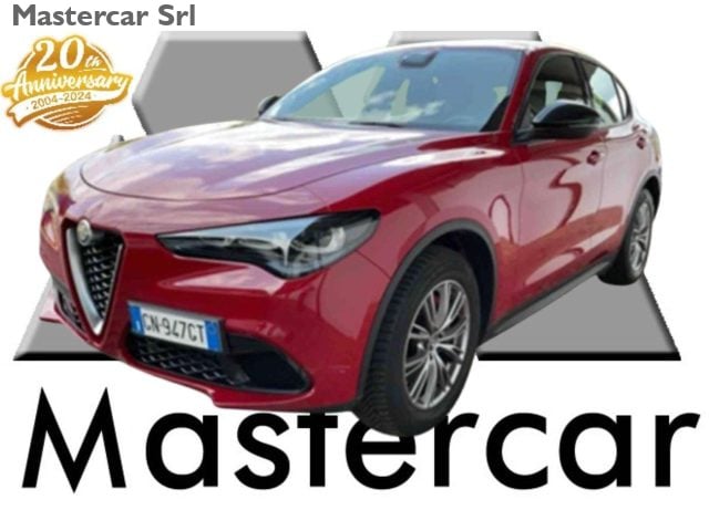 Alfa Romeo Stelvio Stelvio my23 2.2 td Super Q4 210cv auto - GN947GT, del 2023, 47.000 km, in vendita a Basiliano (UD)