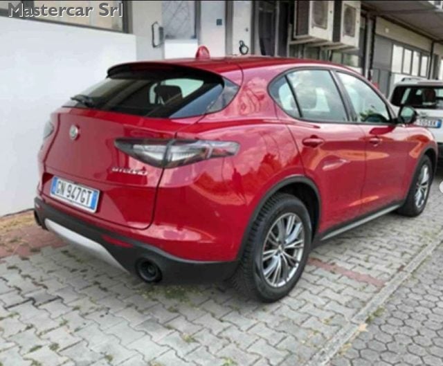 Alfa Romeo Stelvio Stelvio my23 2.2 td Super Q4 210cv auto - GN947GT - foto 2 di 4