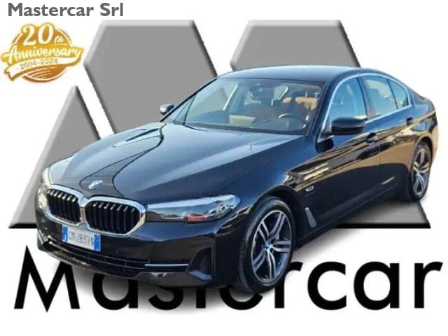 BMW 530 Serie 5 G30 Berlina LCI 530e Business auto - GM283, del 2023, 112.000 km, in vendita a Basiliano (UD)