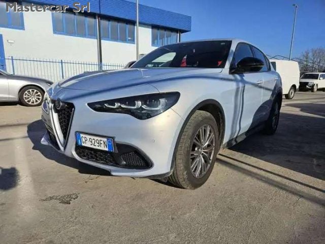 Alfa Romeo Stelvio 2.2 t Super Q4 210cv auto - GP929FN - foto 2 di 4