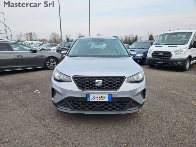 SEAT Arona NEOPATENTATI Arona 2022 1.0 TSI 95cv tg: GS569NT - foto 2 di 4