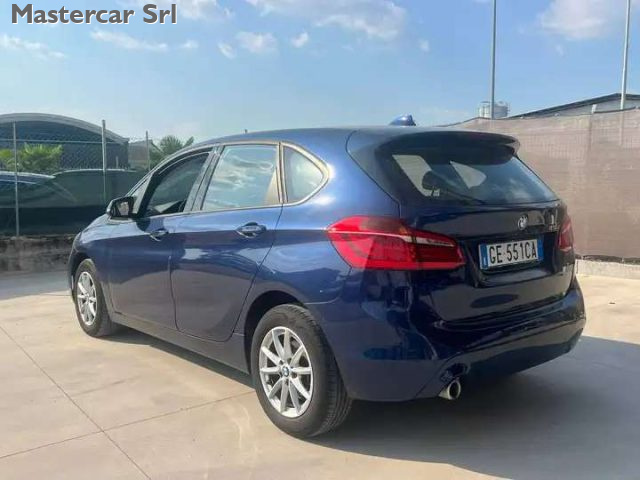 BMW 216 Serie 2 Active Tourer 216d Active Tourer Advantage - foto 4 di 4