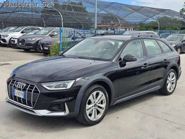 Audi A4 allroad A4 Allroad Quattro 40 2.0 tdi mhev Business 204cv - foto 2 di 4