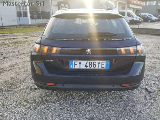 Peugeot 508 508 II 2019 SW SW 1.5 bluehdi Business - FY486YE - foto 4 di 4