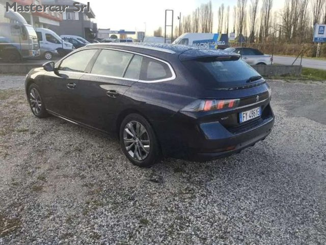Peugeot 508 508 II 2019 SW SW 1.5 bluehdi Business - FY486YE - foto 3 di 4