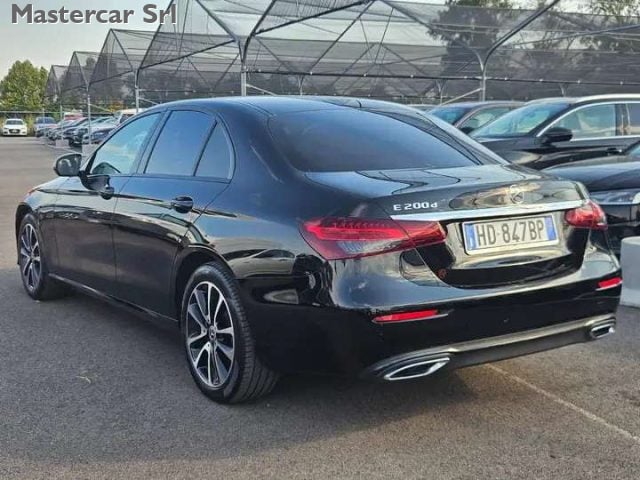 Mercedes-Benz E 200 Classe E Berlina d Sport auto my20 - HD847BP - foto 4 di 4