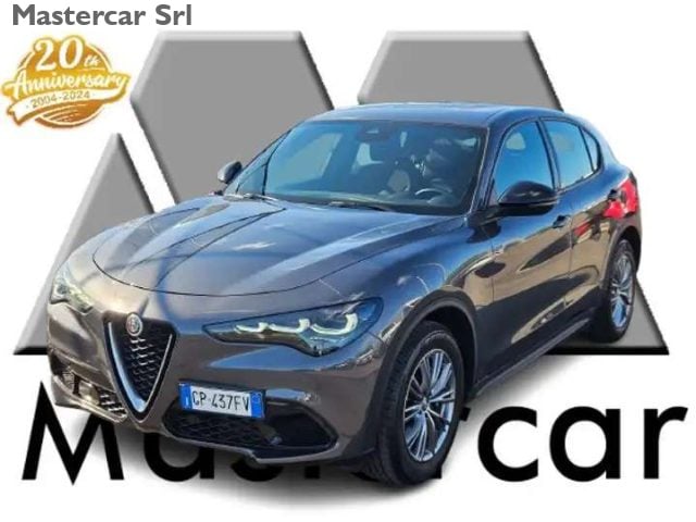 Alfa Romeo Stelvio Stelvio 2023 2.2 t Super Q4 210cv auto - GP437FV, del 2023, 85.000 km, in vendita a Basiliano (UD)