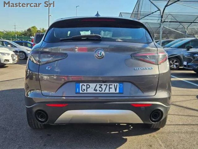Alfa Romeo Stelvio Stelvio 2023 2.2 t Super Q4 210cv auto - GP437FV - foto 3 di 4