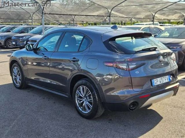 Alfa Romeo Stelvio Stelvio 2023 2.2 t Super Q4 210cv auto - GP437FV - foto 4 di 4