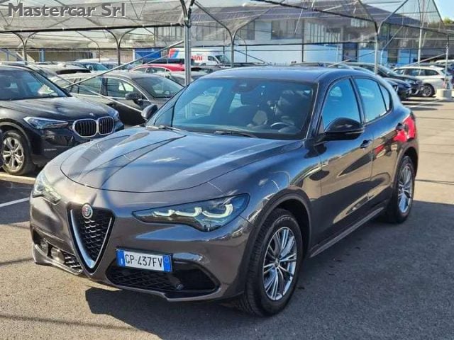 Alfa Romeo Stelvio Stelvio 2023 2.2 t Super Q4 210cv auto - GP437FV - foto 2 di 4