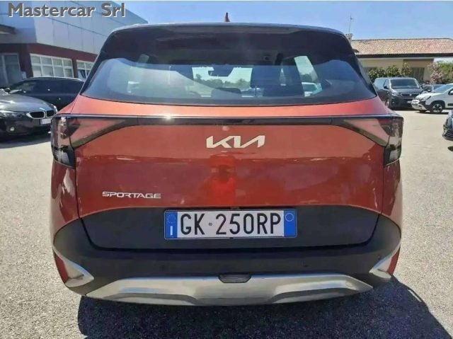 Kia Sportage Sportage 1.6 crdi mhev Business - GK250RP - foto 4 di 4