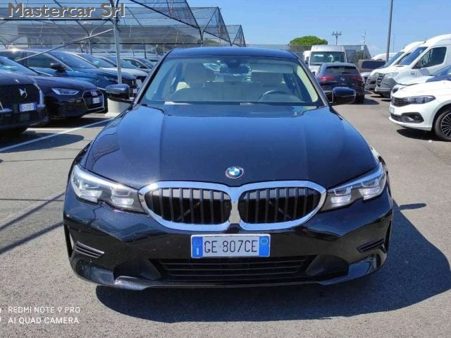 BMW 320 320D 48V BUSINESS ADVANTAGE AUTO - VOLANTE M - GE8 - foto 2 di 4