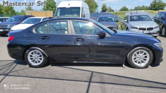 BMW 320 320D 48V BUSINESS ADVANTAGE AUTO - VOLANTE M - GE8 - foto 4 di 4