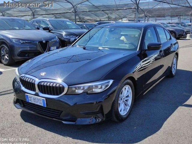 BMW 320 320D 48V BUSINESS ADVANTAGE AUTO - VOLANTE M - GE8 - foto 3 di 4