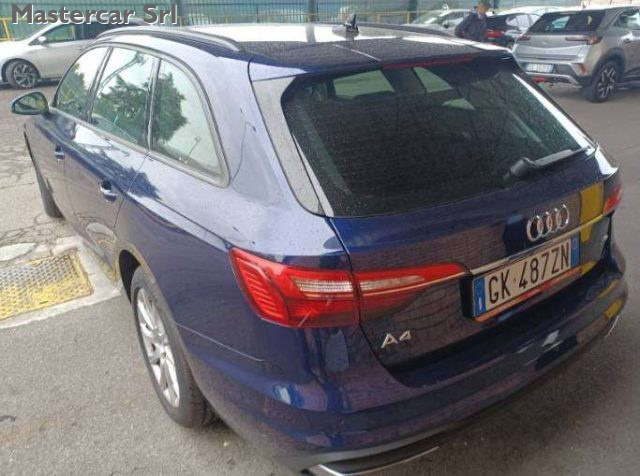Audi A4 A4 Avant 40 2.0 tdi mhev Business Advanced quattro - foto 4 di 4