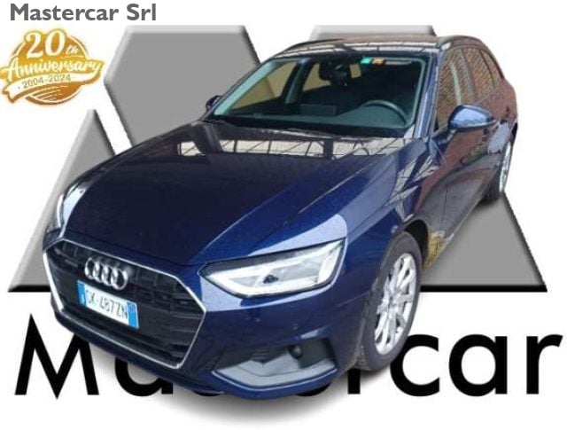 Audi A4 A4 Avant 40 2.0 tdi mhev Business Advanced quattro, del 2022, 112.000 km, in vendita a Basiliano (UD)