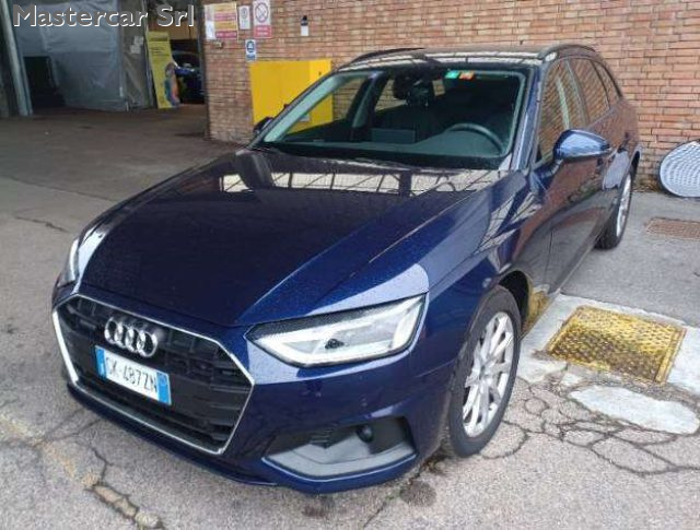 Audi A4 A4 Avant 40 2.0 tdi mhev Business Advanced quattro - foto 2 di 4