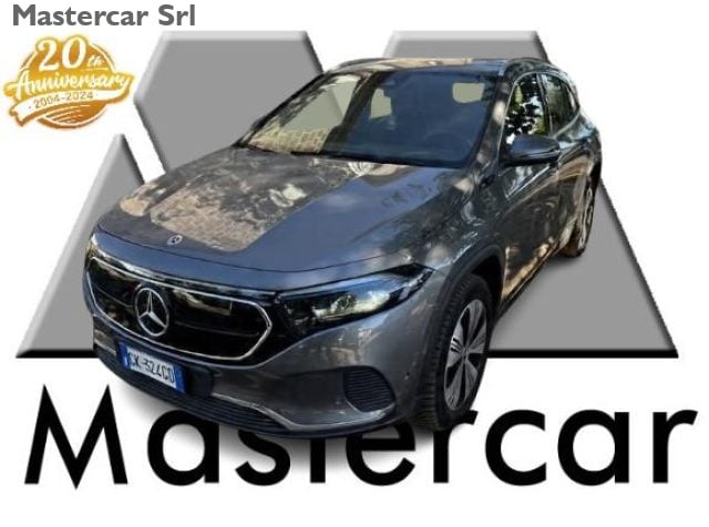 Mercedes-Benz EQA 250 250 Sport - GK324GD, del 2022, 27.000 km, in vendita a Basiliano (UD)