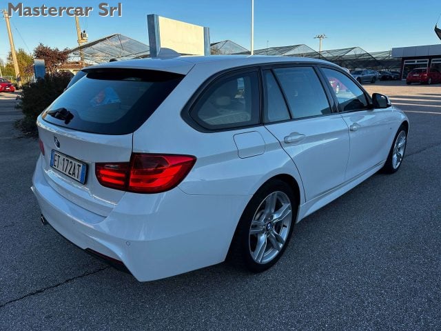 BMW 330 Serie 3 F31 2012 Touring 330dA Touring xdrive Mspo - foto 3 di 4