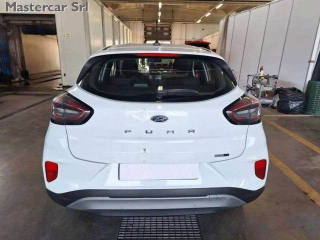 Ford Puma 1.0 ECOBOOST HYBRID 125CV TITANIUM - GD306AV - foto 3 di 3