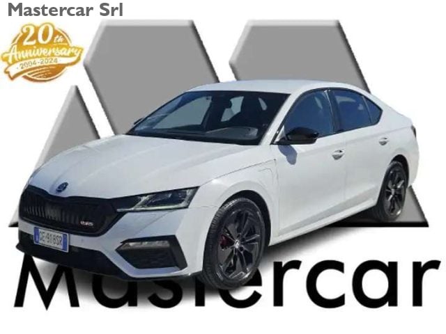 Skoda Octavia Octavia Berlina 1.4 tsi phev RS dsg - GE918SR, del 2021, 215.000 km, in vendita a Basiliano (UD)