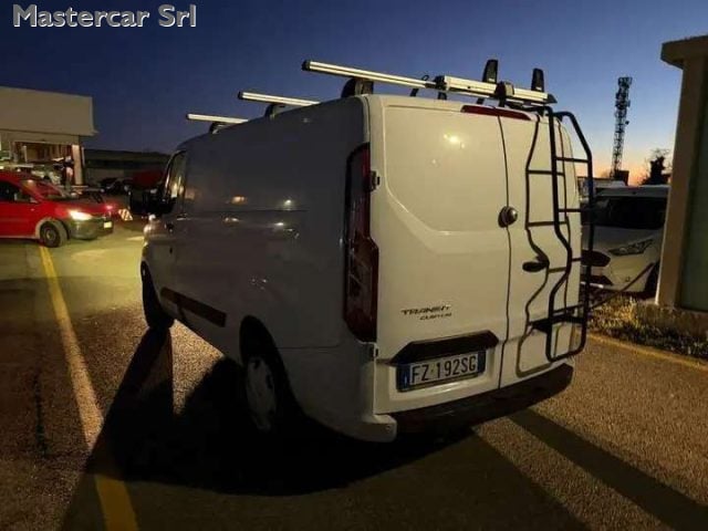 Ford Transit Custom 280 AUTOMATICO L1H1 2.0 ECOBLUE 130 CV FZ192SG - foto 4 di 4