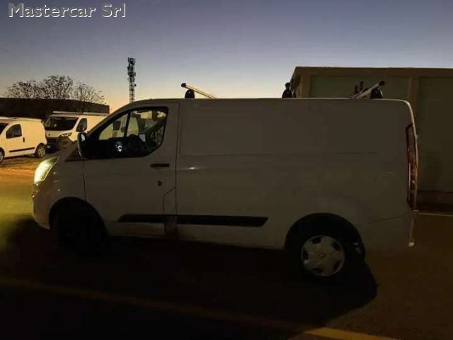Ford Transit Custom 280 AUTOMATICO L1H1 2.0 ECOBLUE 130 CV FZ192SG - foto 3 di 4