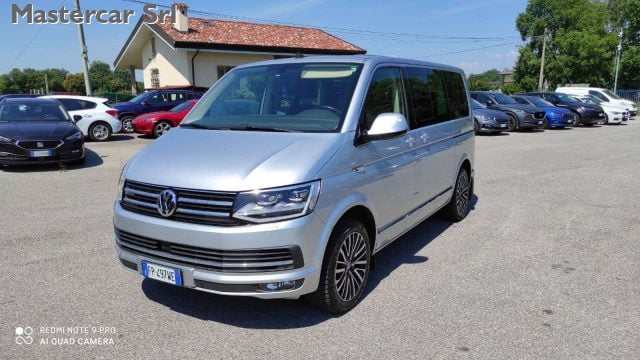 Volkswagen T6 Multivan 2.0 tdi Highline 4motion 204cv dsg - FP4 - foto 2 di 4