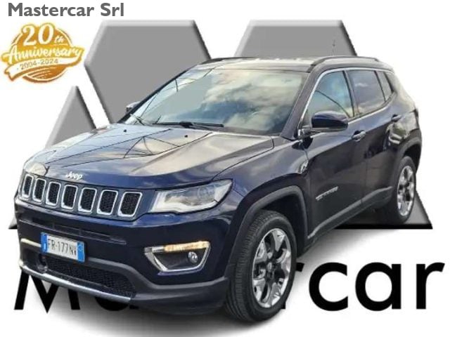 Jeep Compass Compass 2.0 mjt Limited 4wd 140cv auto - FR177NV, del 2018, 132.000 km, in vendita a Basiliano (UD)
