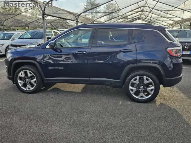 Jeep Compass Compass 2.0 mjt Limited 4wd 140cv auto - FR177NV - foto 3 di 4