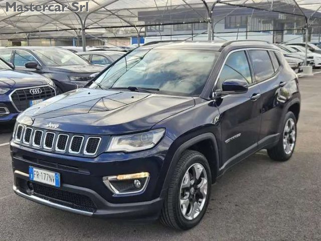 Jeep Compass Compass 2.0 mjt Limited 4wd 140cv auto - FR177NV - foto 2 di 4